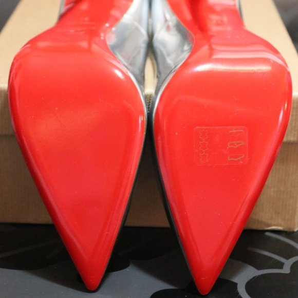 CHRISTIAN LOUBOUTIN So Kate Pumps (Sz 9) - NEW! - Picture 4 of 8